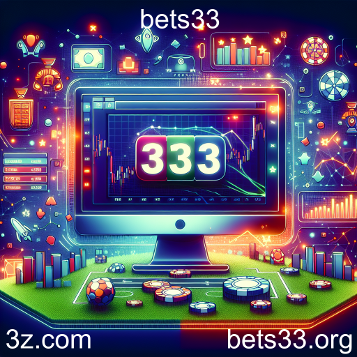 Explorando as Apostas no Bets33: Uma Experiência de Jogo Empolgante