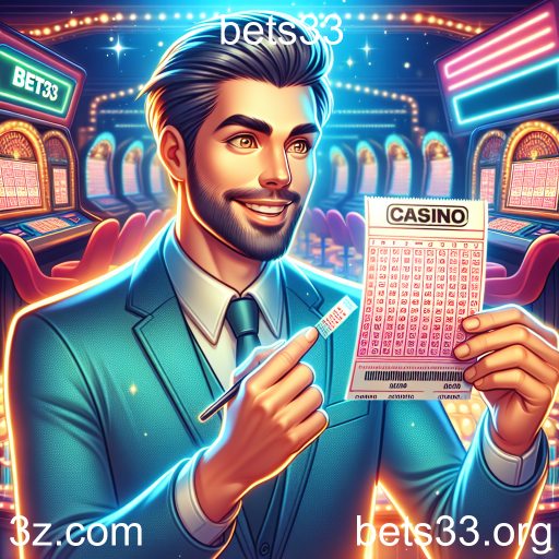 Explorando a categoria de Jogos de Loteria no Bets33